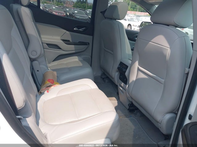 GMC Acadia Slt-1 2017 1GKKNULS4HZ190878 Image 8