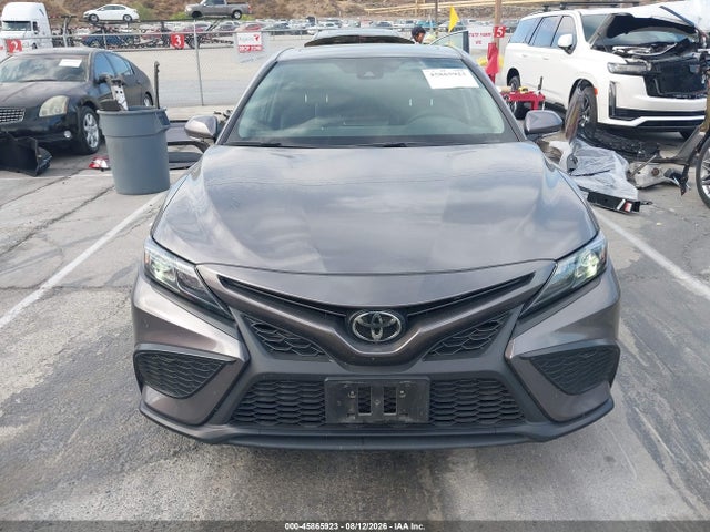 4T1G11AK5RU227266 Toyota CAMRY SE