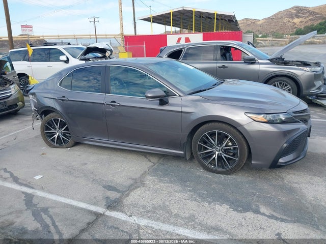 4T1G11AK5RU227266 Toyota CAMRY SE