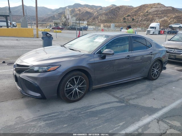 4T1G11AK5RU227266 Toyota CAMRY SE