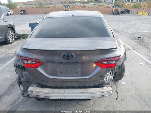 4T1G11AK5RU227266 Toyota CAMRY SE
