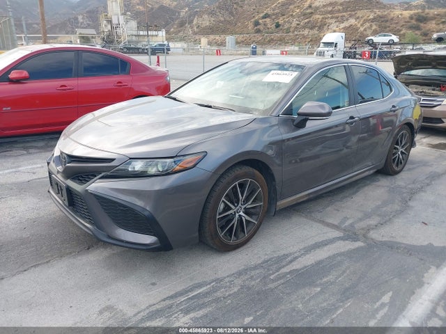 4T1G11AK5RU227266 Toyota CAMRY SE