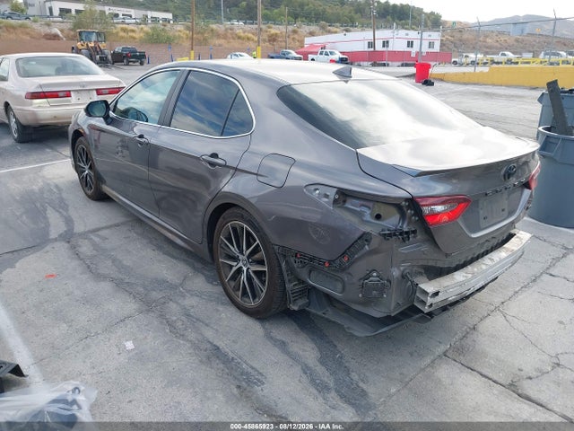 4T1G11AK5RU227266 Toyota CAMRY SE