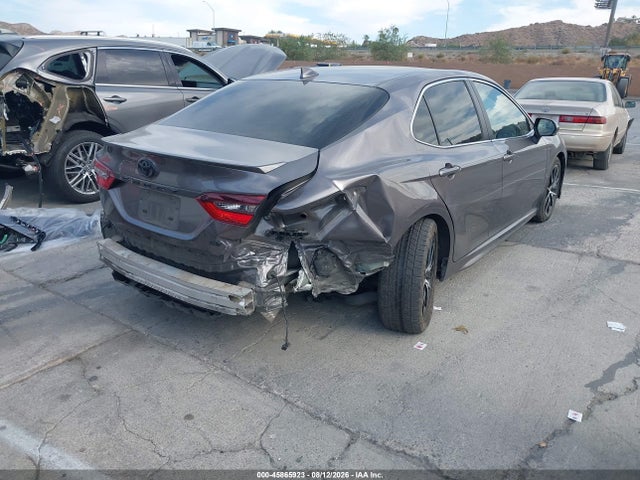 4T1G11AK5RU227266 Toyota CAMRY SE