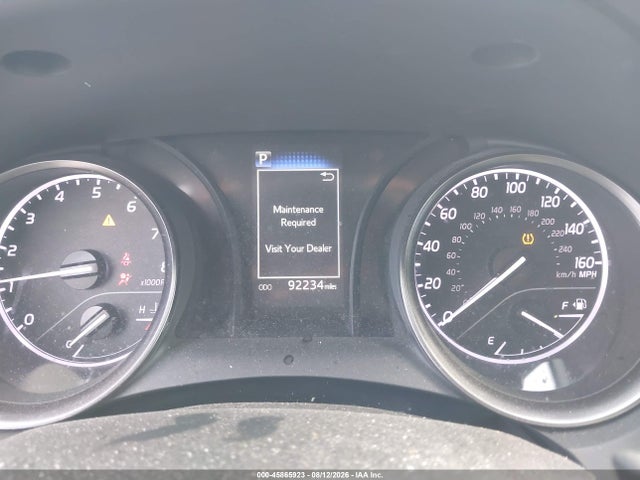 4T1G11AK5RU227266 Toyota CAMRY SE