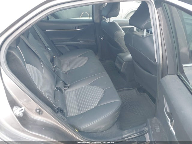 4T1G11AK5RU227266 Toyota CAMRY SE