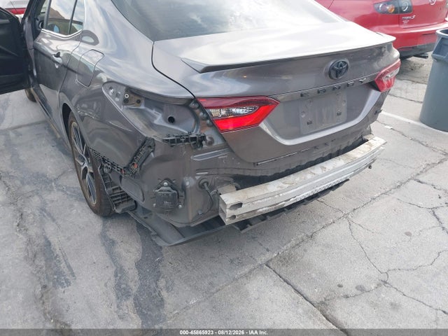 4T1G11AK5RU227266 Toyota CAMRY SE