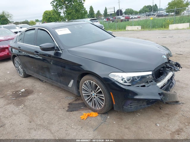 Продаж на аукціоні авто 2019 Bmw 5 Series 530i Xdrive, vin: WBAJA7C50KWW09877, номер лоту: 45865927