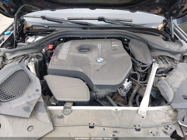 Aukcja sprzedaży 2019 Bmw 5 Series 530i Xdrive, vin: WBAJA7C50KWW09877, numer aukcji: 45865927