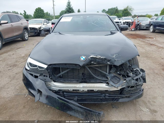 Aukcja sprzedaży 2019 Bmw 5 Series 530i Xdrive, vin: WBAJA7C50KWW09877, numer aukcji: 45865927