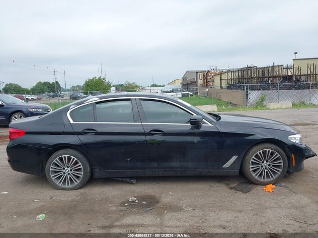 Aukcja sprzedaży 2019 Bmw 5 Series 530i Xdrive, vin: WBAJA7C50KWW09877, numer aukcji: 45865927