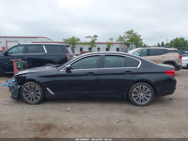 Aukcja sprzedaży 2019 Bmw 5 Series 530i Xdrive, vin: WBAJA7C50KWW09877, numer aukcji: 45865927