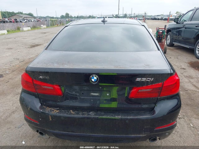 Aukcja sprzedaży 2019 Bmw 5 Series 530i Xdrive, vin: WBAJA7C50KWW09877, numer aukcji: 45865927
