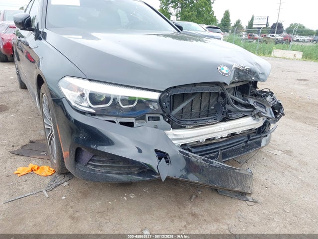 Aukcja sprzedaży 2019 Bmw 5 Series 530i Xdrive, vin: WBAJA7C50KWW09877, numer aukcji: 45865927
