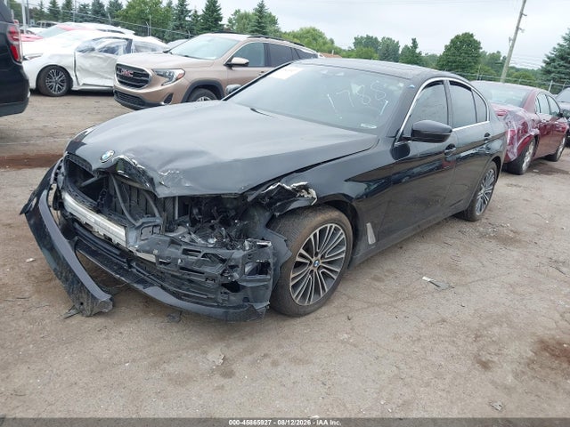 Aukcja sprzedaży 2019 Bmw 5 Series 530i Xdrive, vin: WBAJA7C50KWW09877, numer aukcji: 45865927