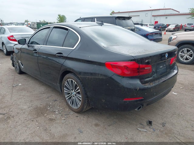 Aukcja sprzedaży 2019 Bmw 5 Series 530i Xdrive, vin: WBAJA7C50KWW09877, numer aukcji: 45865927