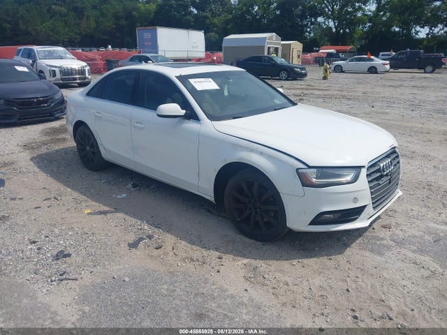 Aukcja sprzedaży 2013 Audi A4 2.0t Premium, vin: WAUAFAFL3DN049483, numer aukcji: 45865928