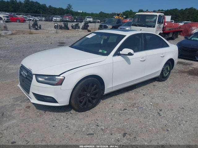 Aukcja sprzedaży 2013 Audi A4 2.0t Premium, vin: WAUAFAFL3DN049483, numer aukcji: 45865928
