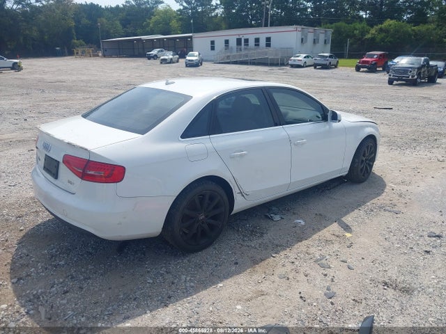 Aukcja sprzedaży 2013 Audi A4 2.0t Premium, vin: WAUAFAFL3DN049483, numer aukcji: 45865928