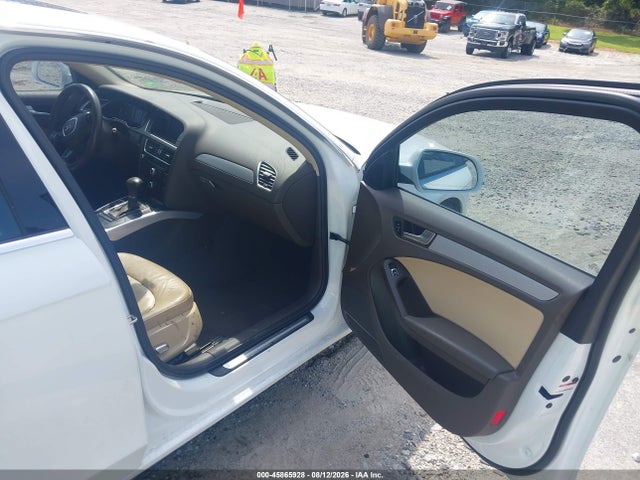 Aukcja sprzedaży 2013 Audi A4 2.0t Premium, vin: WAUAFAFL3DN049483, numer aukcji: 45865928