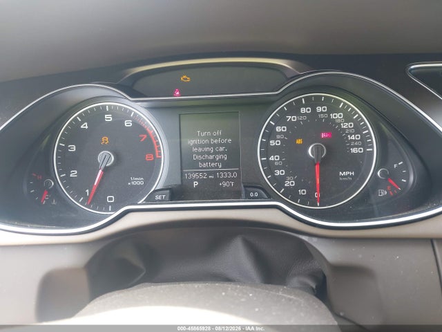 Aukcja sprzedaży 2013 Audi A4 2.0t Premium, vin: WAUAFAFL3DN049483, numer aukcji: 45865928
