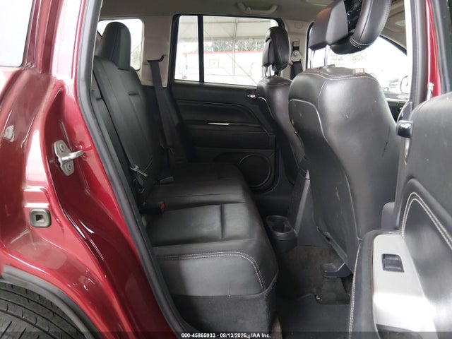 Aukcja sprzedaży 2015 Jeep Compass High Altitude Edition, vin: 1C4NJDEB3FD395877, numer aukcji: 45865933