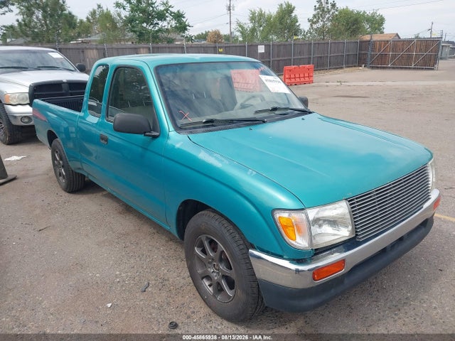 1998 Toyota Tacoma მანქანა იყიდება აუქციონზე, vin: 4TAVL52N2WZ028546, აუქციონის ნომერი: 45865938