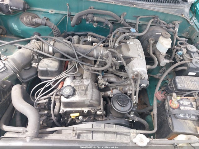 1998 Toyota Tacoma მანქანა იყიდება აუქციონზე, vin: 4TAVL52N2WZ028546, აუქციონის ნომერი: 45865938
