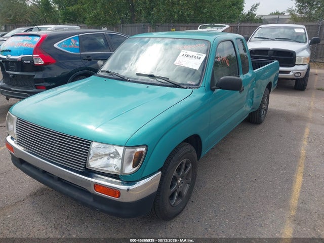 1998 Toyota Tacoma მანქანა იყიდება აუქციონზე, vin: 4TAVL52N2WZ028546, აუქციონის ნომერი: 45865938