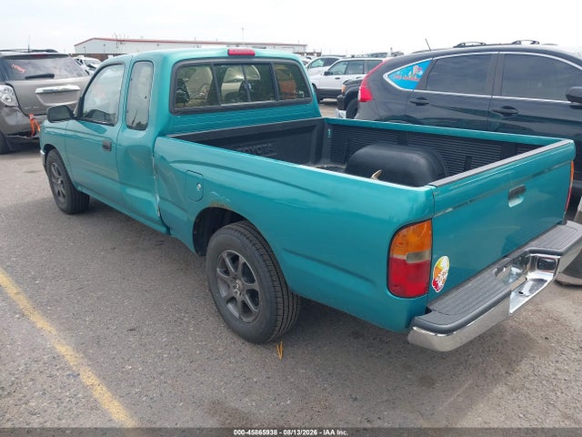 1998 Toyota Tacoma მანქანა იყიდება აუქციონზე, vin: 4TAVL52N2WZ028546, აუქციონის ნომერი: 45865938