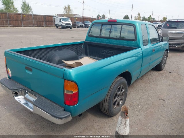 1998 Toyota Tacoma მანქანა იყიდება აუქციონზე, vin: 4TAVL52N2WZ028546, აუქციონის ნომერი: 45865938