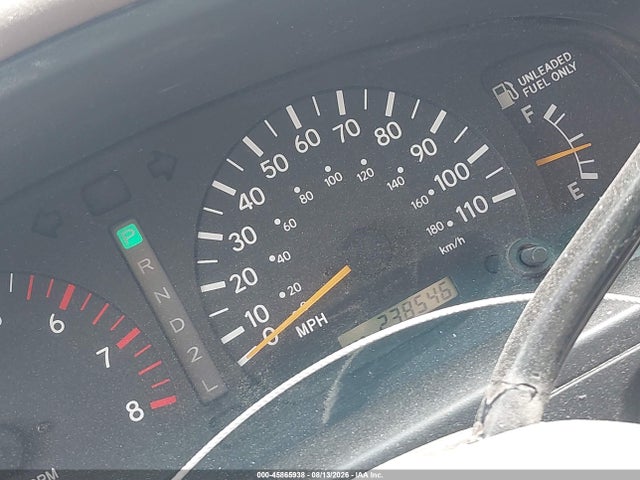 1998 Toyota Tacoma მანქანა იყიდება აუქციონზე, vin: 4TAVL52N2WZ028546, აუქციონის ნომერი: 45865938