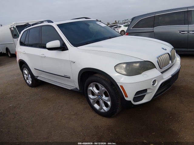 2011 Bmw X5 Xdrive35d მანქანა იყიდება აუქციონზე, vin: 5UXZW0C58BL369878, აუქციონის ნომერი: 45865939
