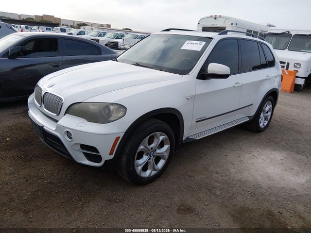 45865939 :رقم المزاد ، 5UXZW0C58BL369878 vin ، 2011 Bmw X5 Xdrive35d مزاد بيع