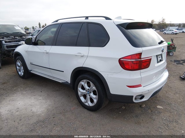 45865939 :رقم المزاد ، 5UXZW0C58BL369878 vin ، 2011 Bmw X5 Xdrive35d مزاد بيع