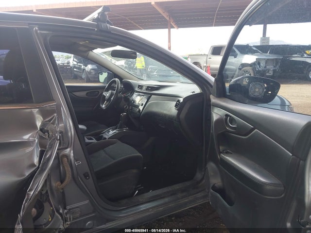 2017 Nissan Rogue Sport S მანქანა იყიდება აუქციონზე, vin: JN1BJ1CP8HW001378, აუქციონის ნომერი: 45865941