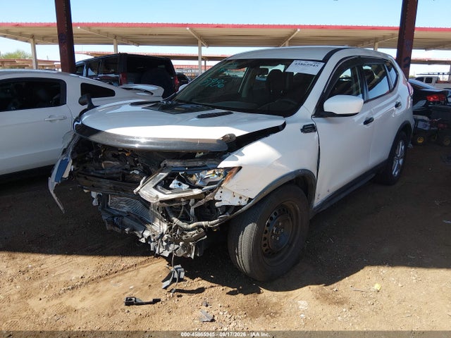 Aukcja sprzedaży 2018 Nissan Rogue S, vin: KNMAT2MT3JP538986, numer aukcji: 45865945