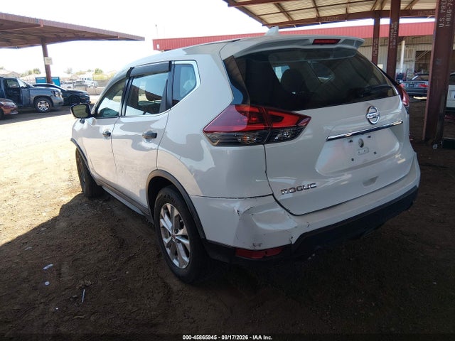 Aukcja sprzedaży 2018 Nissan Rogue S, vin: KNMAT2MT3JP538986, numer aukcji: 45865945