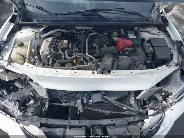 45865947 :رقم المزاد ، 3N1AB8DV0MY307573 vin ، 2021 Nissan Sentra Sr Xtronic Cvt مزاد بيع