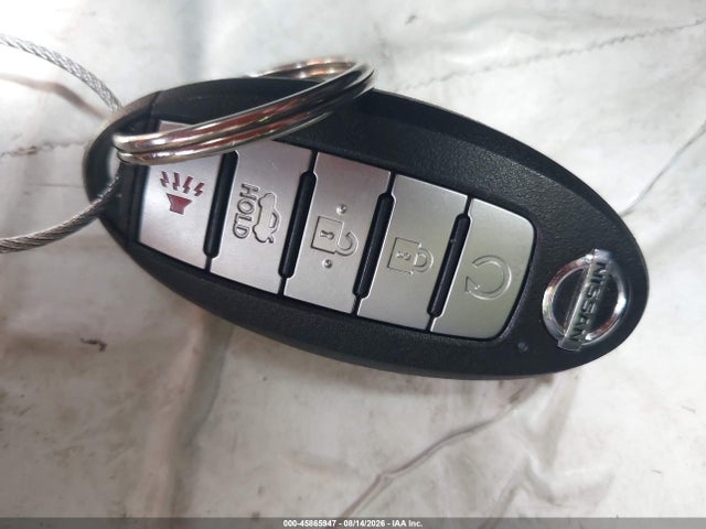 45865947 :رقم المزاد ، 3N1AB8DV0MY307573 vin ، 2021 Nissan Sentra Sr Xtronic Cvt مزاد بيع