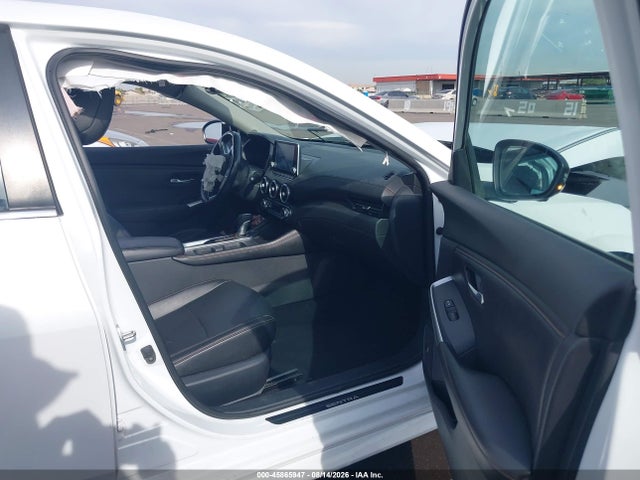 45865947 :رقم المزاد ، 3N1AB8DV0MY307573 vin ، 2021 Nissan Sentra Sr Xtronic Cvt مزاد بيع