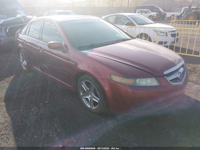 Продаж на аукціоні авто 2006 Acura Tl, vin: 19UUA66286A010371, номер лоту: 45865949