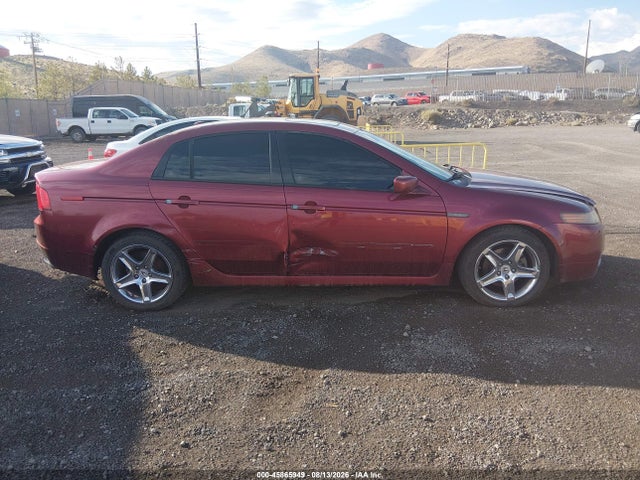 Продажа на аукционе авто 2006 Acura Tl, vin: 19UUA66286A010371, номер лота: 45865949