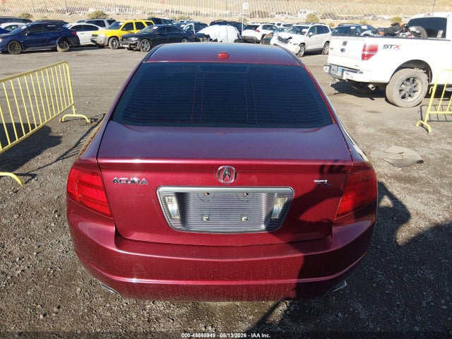 Продажа на аукционе авто 2006 Acura Tl, vin: 19UUA66286A010371, номер лота: 45865949