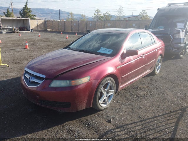 Продажа на аукционе авто 2006 Acura Tl, vin: 19UUA66286A010371, номер лота: 45865949