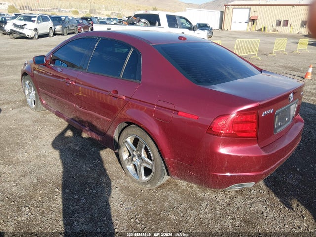 Продажа на аукционе авто 2006 Acura Tl, vin: 19UUA66286A010371, номер лота: 45865949