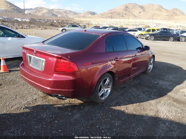 Продажа на аукционе авто 2006 Acura Tl, vin: 19UUA66286A010371, номер лота: 45865949