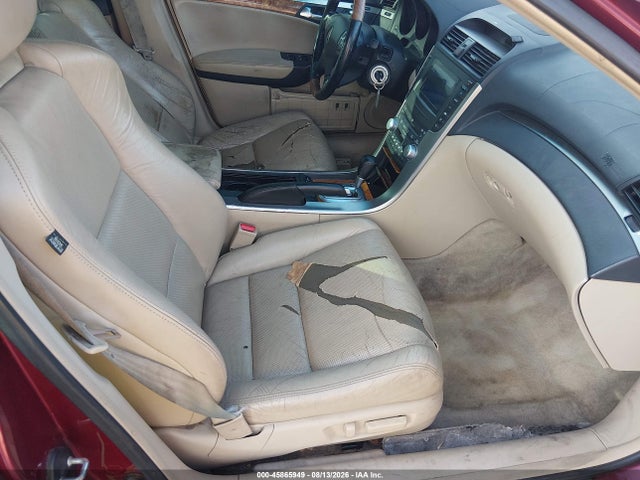 Продажа на аукционе авто 2006 Acura Tl, vin: 19UUA66286A010371, номер лота: 45865949