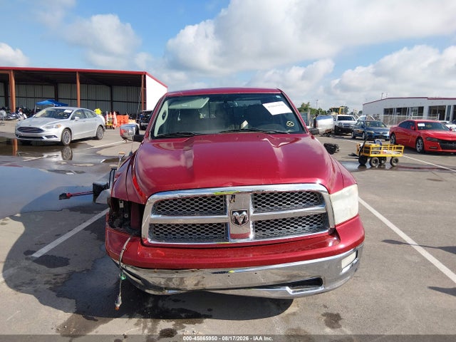 2009 Dodge Ram 1500 Laramie მანქანა იყიდება აუქციონზე, vin: 1D3HV13T69J521139, აუქციონის ნომერი: 45865950