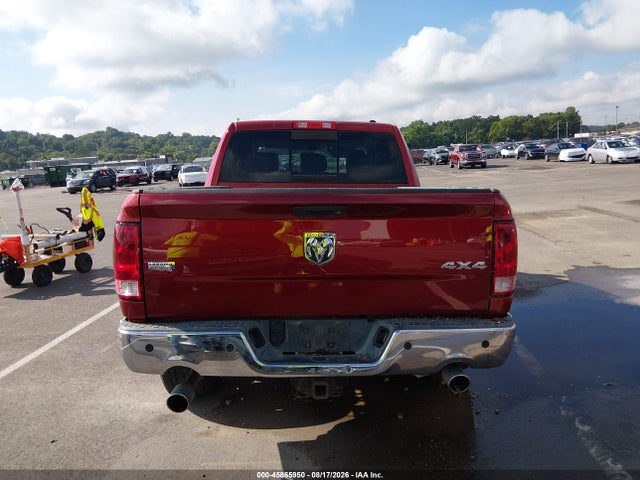 2009 Dodge Ram 1500 Laramie მანქანა იყიდება აუქციონზე, vin: 1D3HV13T69J521139, აუქციონის ნომერი: 45865950